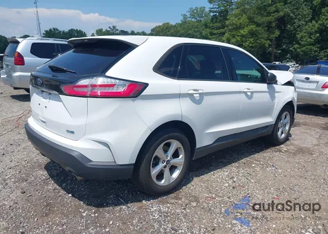 2019 Ford Edge Se z USA, uszkodzony, nr VIN 2FMPK4G96KBC49405